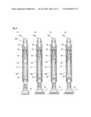 EXCAVATOR APPARATUS FOR UNDERGROUND EXCAVATION diagram and image