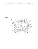 EXCAVATOR APPARATUS FOR UNDERGROUND EXCAVATION diagram and image