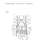 EXCAVATOR APPARATUS FOR UNDERGROUND EXCAVATION diagram and image