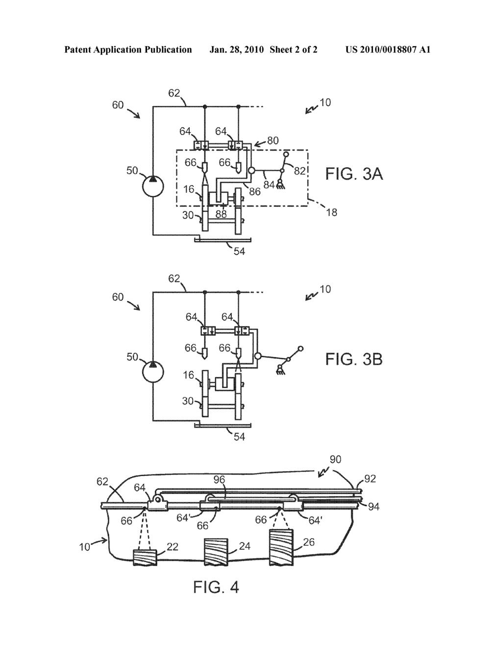 OILING DEVICE, GEARBOX AND A METHOD TO LUBRICATE A GEARBOX - diagram, schematic, and image 03