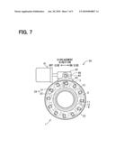 Drive force transmission apparatus diagram and image