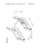  CLUTCH DEVICE FOR A SEAT LIFTING APPARATUS OF A VEHICLE diagram and image