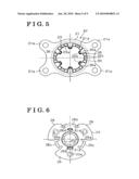  CLUTCH DEVICE FOR A SEAT LIFTING APPARATUS OF A VEHICLE diagram and image