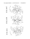  CLUTCH DEVICE FOR A SEAT LIFTING APPARATUS OF A VEHICLE diagram and image