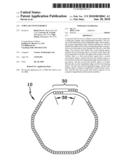 Tubular Conveyor Belt diagram and image