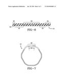 Tubular Conveyor Belt diagram and image