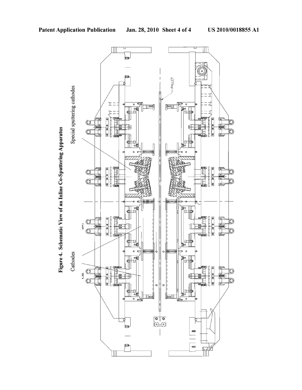 INLINE CO-SPUTTER APPARATUS - diagram, schematic, and image 05