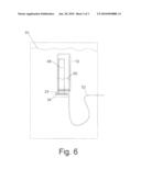 MIXING CONTAINER AND METHOD OF FILLING diagram and image