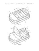 SMOKELESS TOBACCO PRODUCTS AND PROCESSES diagram and image