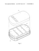 SMOKELESS TOBACCO PRODUCTS AND PROCESSES diagram and image