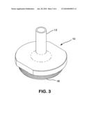 FLUID FILTER WITH POLYMERIC MEMBRANE AND METAL SUPPORTS diagram and image