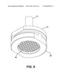 FLUID FILTER WITH POLYMERIC MEMBRANE AND METAL SUPPORTS diagram and image