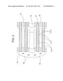 FLUID TREATMENT ARRANGEMENTS AND METHODS diagram and image