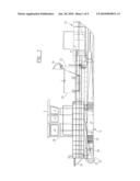 Vessel with oxygenation system and decontamination method diagram and image