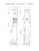 Vessel with oxygenation system and decontamination method diagram and image