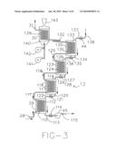 Method and apparatus for conducting supercritical wet oxidation reactions contained within a fluid envelope diagram and image