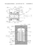 Method and apparatus for conducting supercritical wet oxidation reactions contained within a fluid envelope diagram and image