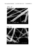 Polysulfone and poly(N-vinyl lactam) polymer alloy and fiber and filter materials made of the alloy diagram and image