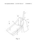 Basket Tote diagram and image