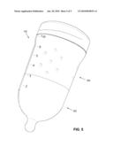 Infant Feeding Container diagram and image