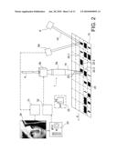 DEVICE FOR RECORDING GRAPHICAL DATA ON A MEDIUM diagram and image