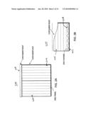 CONTAINER WITH INTERIOR ENCLOSURE OF COMPOSITE MATERIAL HAVING EMBEDDED SECURITY ELEMENT diagram and image