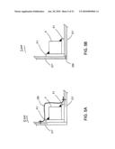 CONTAINER WITH INTERIOR ENCLOSURE OF COMPOSITE MATERIAL HAVING EMBEDDED SECURITY ELEMENT diagram and image