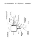 CONTAINER WITH INTERIOR ENCLOSURE OF COMPOSITE MATERIAL HAVING EMBEDDED SECURITY ELEMENT diagram and image