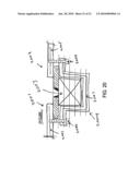 CONTAINER WITH INTERIOR ENCLOSURE OF COMPOSITE MATERIAL HAVING EMBEDDED SECURITY ELEMENT diagram and image