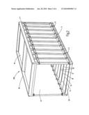 FOLDING CONTAINER diagram and image