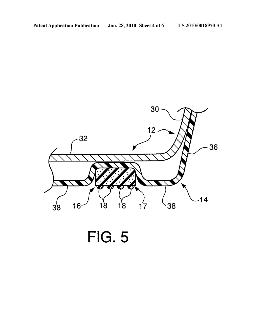 Containers with Anti-Slip Provisions - diagram, schematic, and image 05