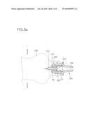 ANTI-LEAK DEVICE FOR TUBE CONTAINER diagram and image