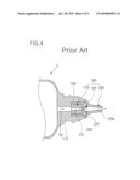 ANTI-LEAK DEVICE FOR TUBE CONTAINER diagram and image