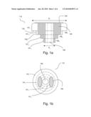 DEVICE FOR TRANSFERRING MATERIAL diagram and image