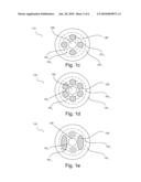 DEVICE FOR TRANSFERRING MATERIAL diagram and image