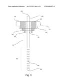 DEVICE FOR TRANSFERRING MATERIAL diagram and image