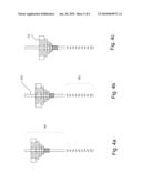 DEVICE FOR TRANSFERRING MATERIAL diagram and image