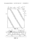 SECURITY STORAGE CONTAINER HAVING AN INTERNAL ALARM diagram and image