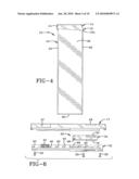 SECURITY STORAGE CONTAINER HAVING AN INTERNAL ALARM diagram and image