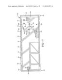 SECURITY STORAGE CONTAINER HAVING AN INTERNAL ALARM diagram and image