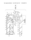 SECURITY STORAGE CONTAINER HAVING AN INTERNAL ALARM diagram and image