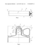 Packaging Container And Method For Manufacturing Same diagram and image