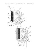 UNIVERSAL DISPENSER FOR SAFETY PROTECTION DEVICES, PACKAGING FOR USE THEREWITH, AND METHOD OF DISPENSING diagram and image