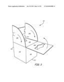 FLUID-CONTAINING SYSTEM WITH INCLINED SLEEVE diagram and image