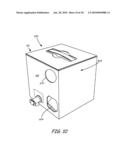 FLUID-CONTAINING SYSTEM WITH INCLINED SLEEVE diagram and image