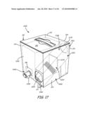 FLUID-CONTAINING SYSTEM WITH INCLINED SLEEVE diagram and image