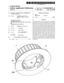 PLASTIC CLOSING DEVICE COMPRISING A CUTTING COLLAR diagram and image