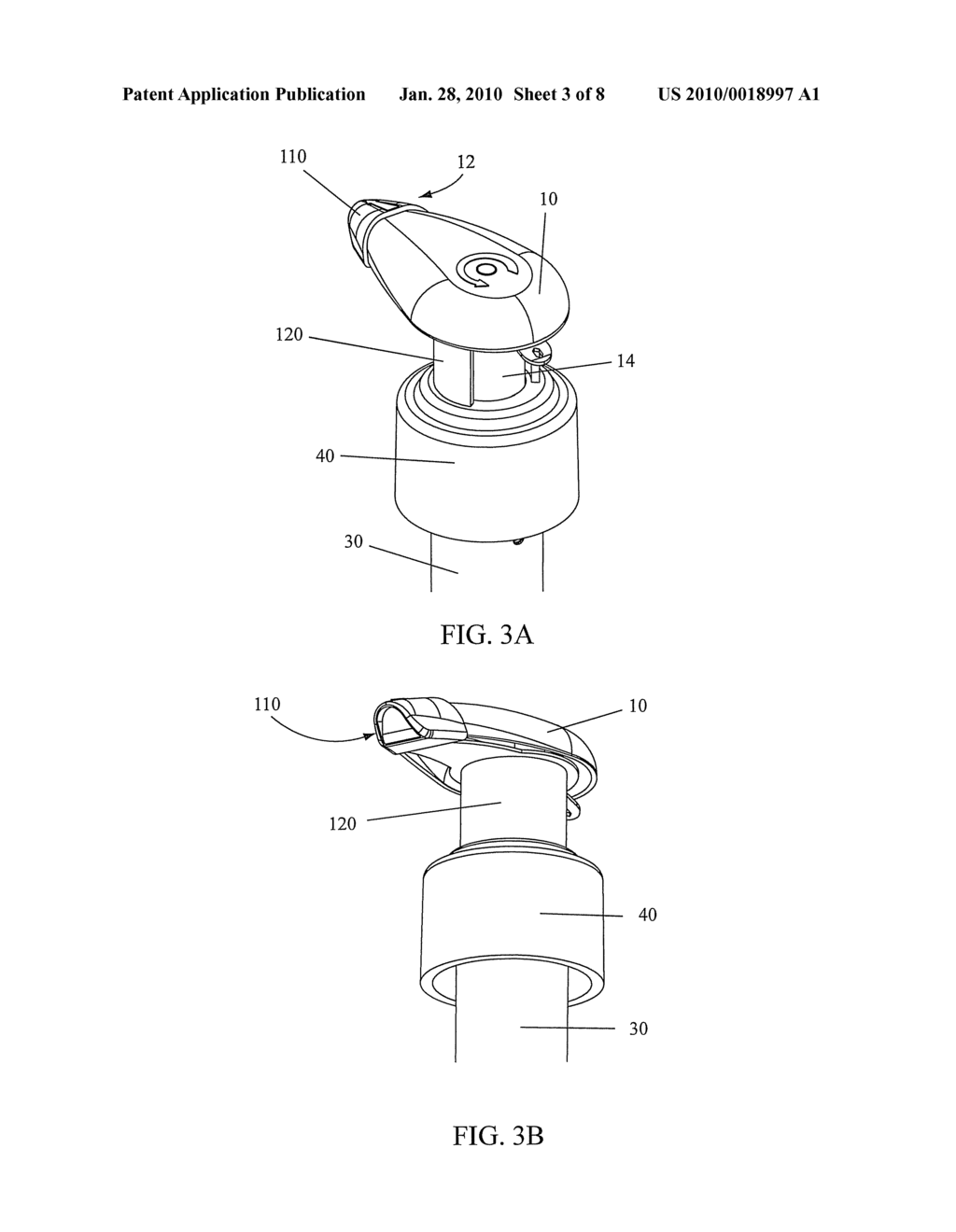 TAMPER EVIDENT NOZZLE SHIELD AND METHODS FOR USING THE SAME - diagram, schematic, and image 04