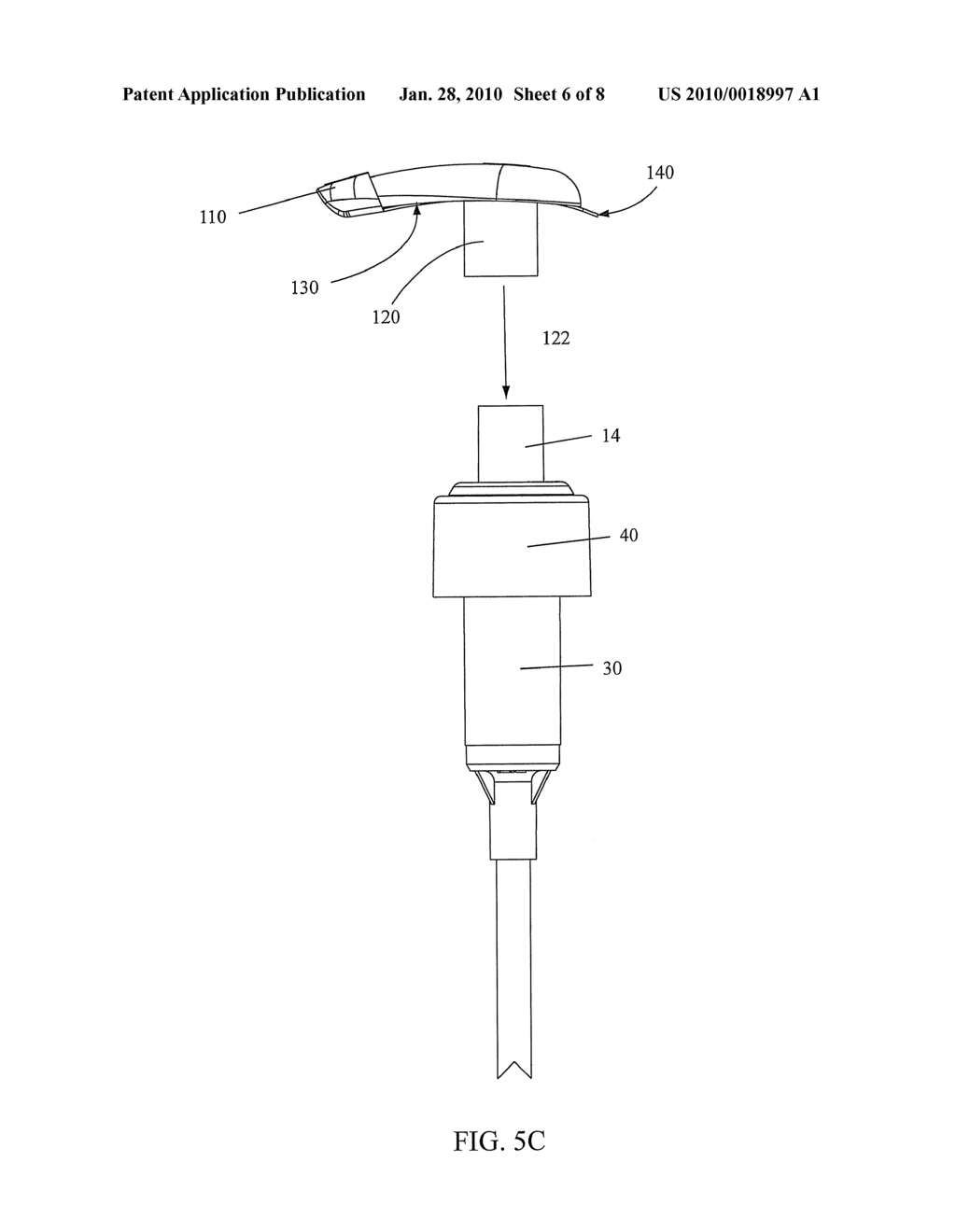 TAMPER EVIDENT NOZZLE SHIELD AND METHODS FOR USING THE SAME - diagram, schematic, and image 07