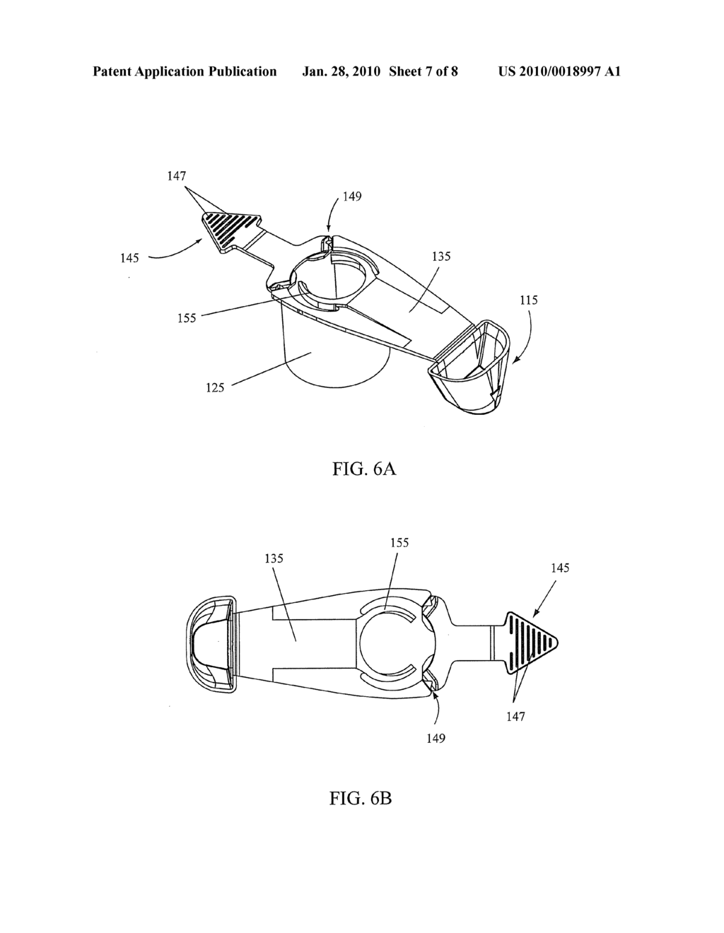 TAMPER EVIDENT NOZZLE SHIELD AND METHODS FOR USING THE SAME - diagram, schematic, and image 08